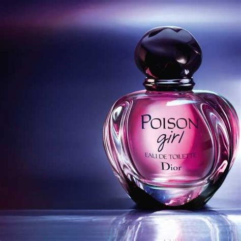 The Making of Dior's Poison Girl Perfume .